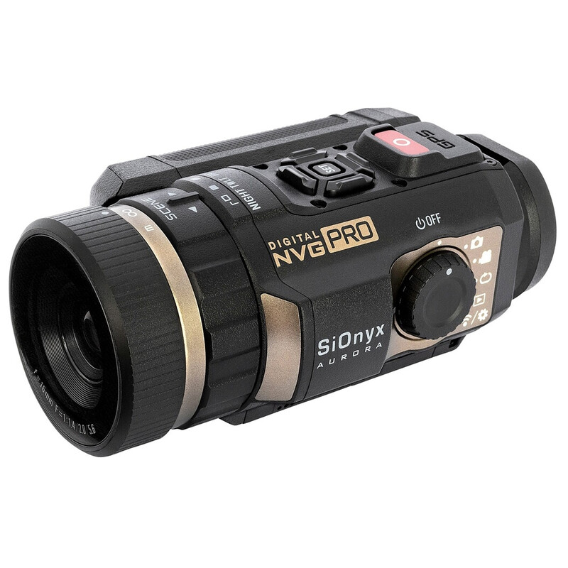 Sionyx Aparat Night vision Aurora Pro