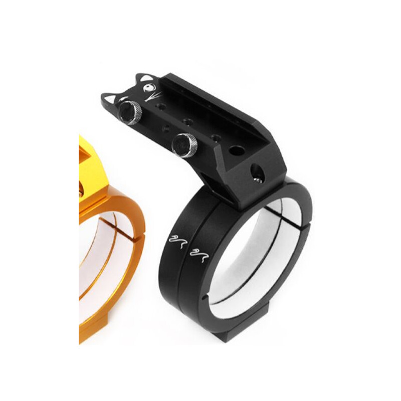 William Optics Inele de prindere pentru țevi și sabot pentru Baza cautator pentru ZenithStar 61