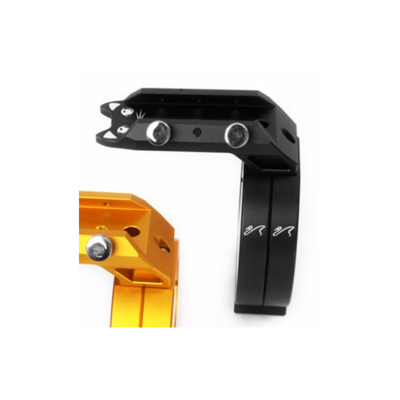 William Optics Inele de prindere Mounting Ring and CAT Handle Bar Kit for ZenithStar 61 version I