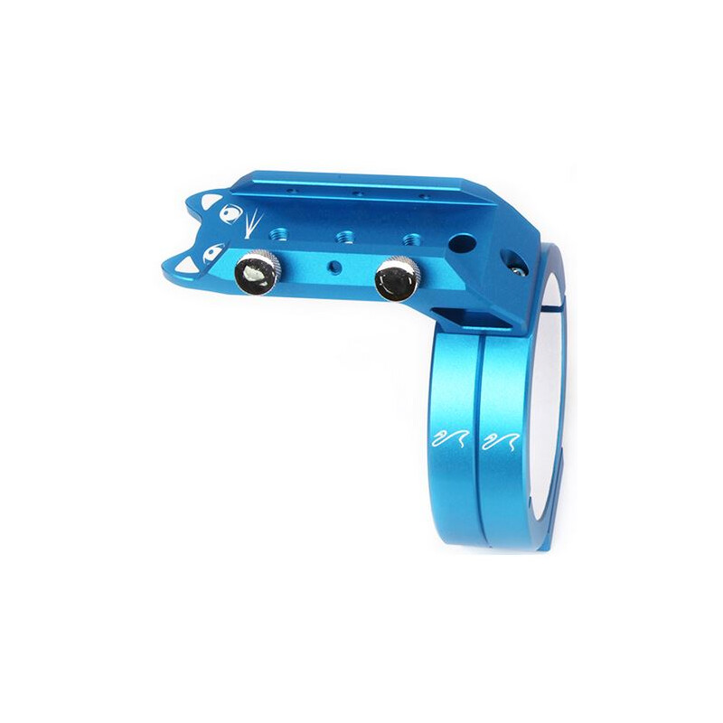 William Optics Inele de prindere pentru țevi și sabot pentru Baza cautator pentru ZenithStar 61