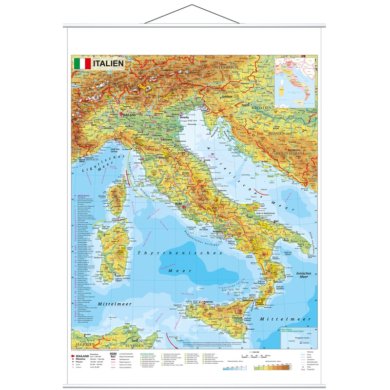 Stiefel Harta Italia
