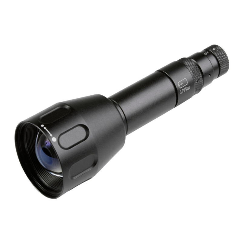 AGM Iluminator IR cu rază lungă de acțiune Sioux 940