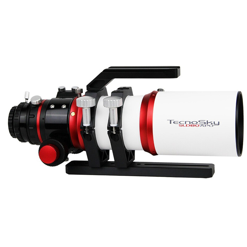 Tecnosky Refractor apochromat AP 80/480 OWL Triplet OTA