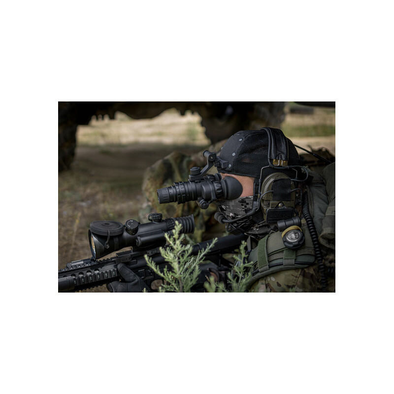 AGM Wolf-7 NL2i Night Vision Goggle Gen 2+ Nivel 2