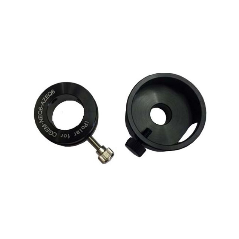iOptron Adaptor iPolar pentru CGEM/EQ6/AZ-EQ6
