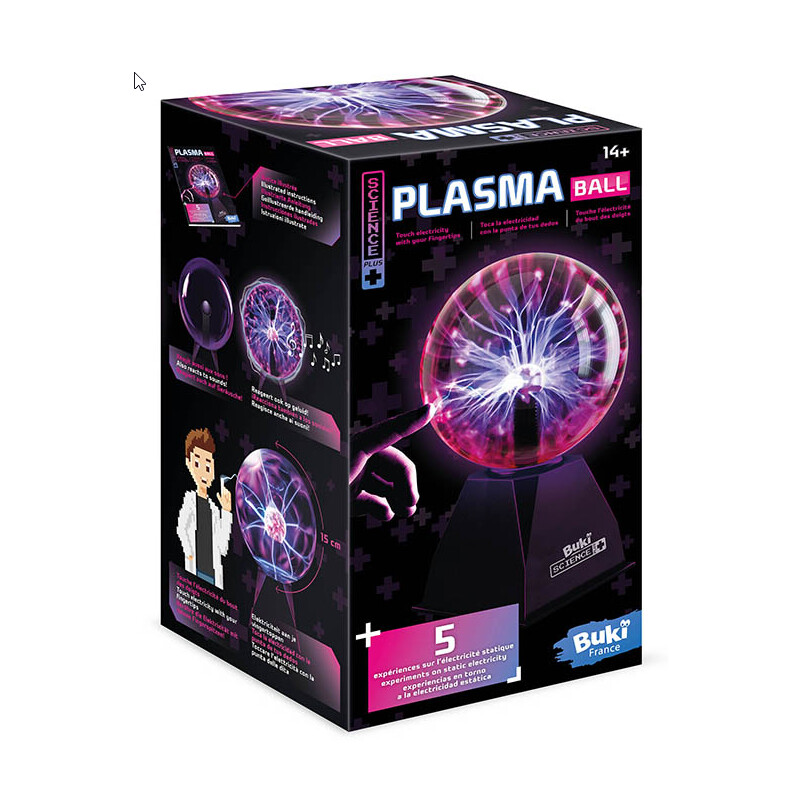 Buki Mingea Plasma