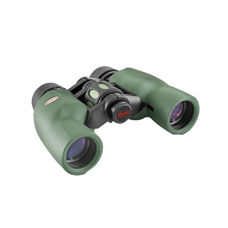 Kowa Binoclu YF II 6x30 verde