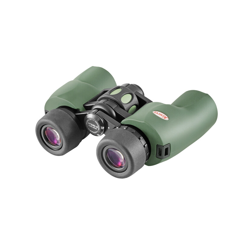 Kowa Binoclu YF II 6x30 verde