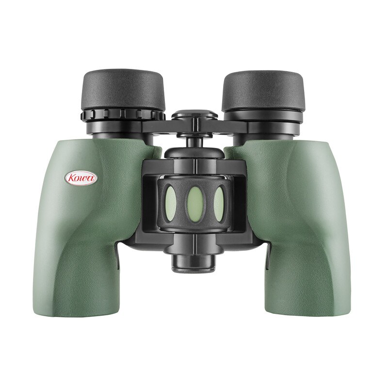 Kowa Binoclu YF II 6x30 verde