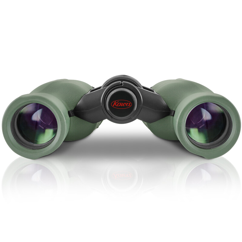 Kowa Binoclu YF II 6x30 verde