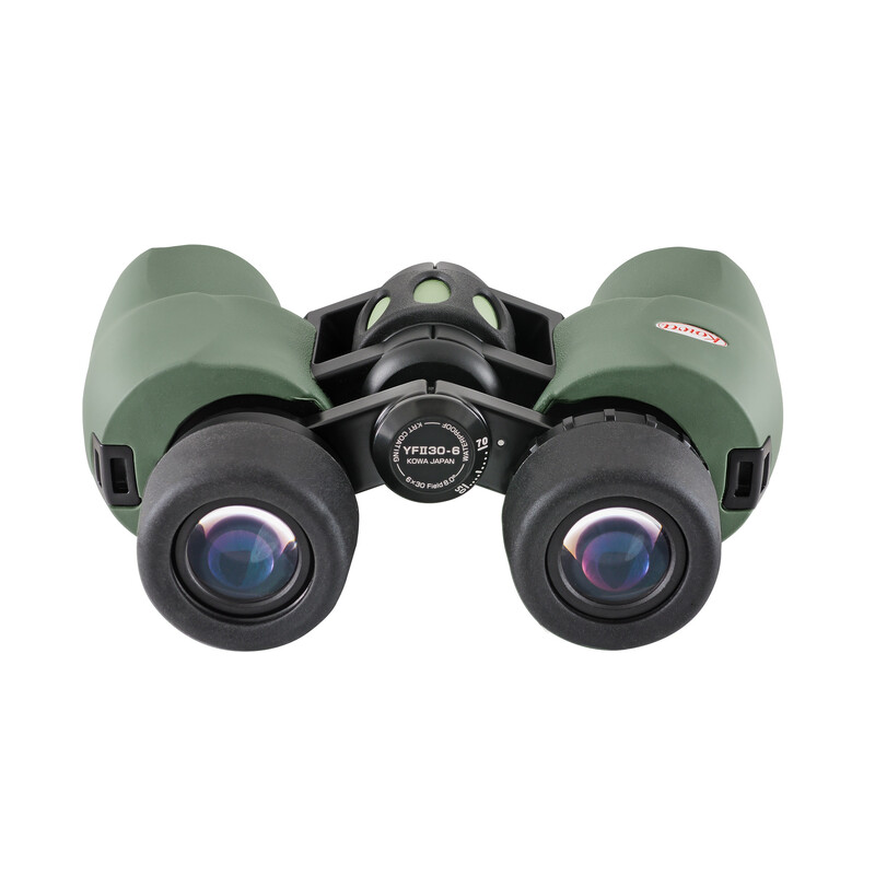 Kowa Binoclu YF II 6x30 verde