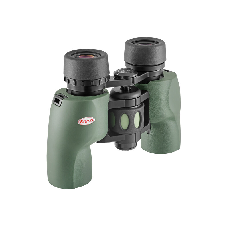 Kowa Binoclu YF II 6x30 verde