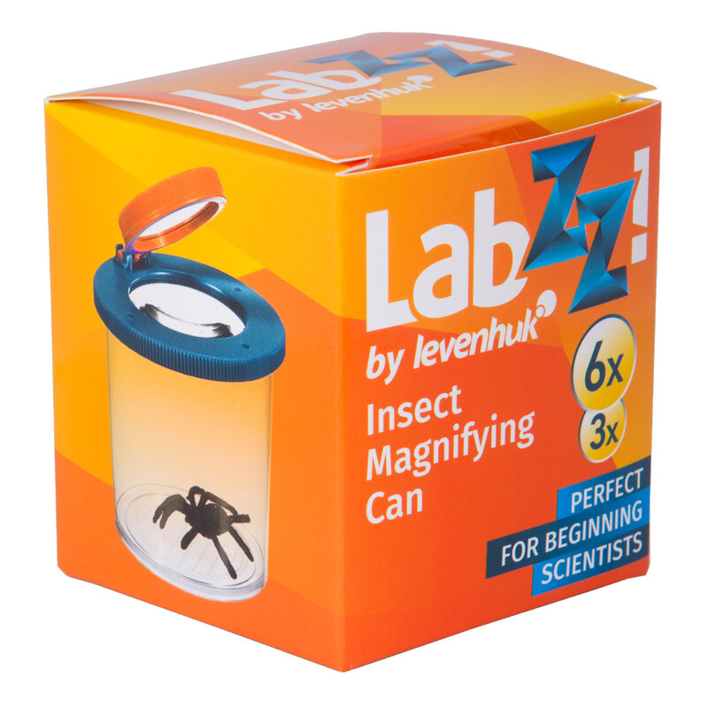 Levenhuk Lupa cu pahar LabZZ C1