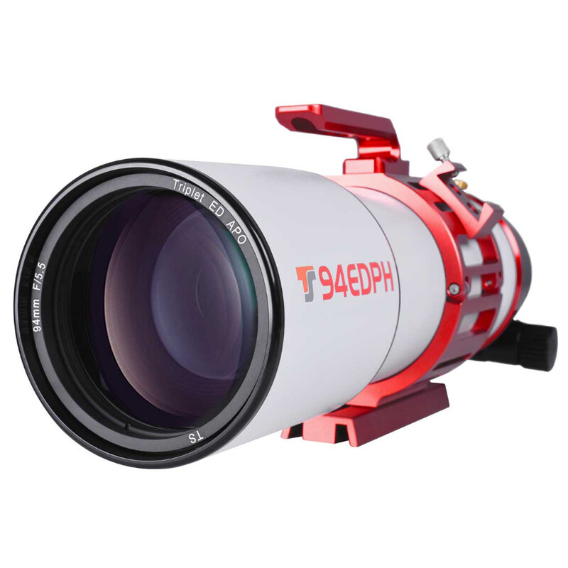 TS Optics Refractor apochromat AP 94/414 EDPH OTA