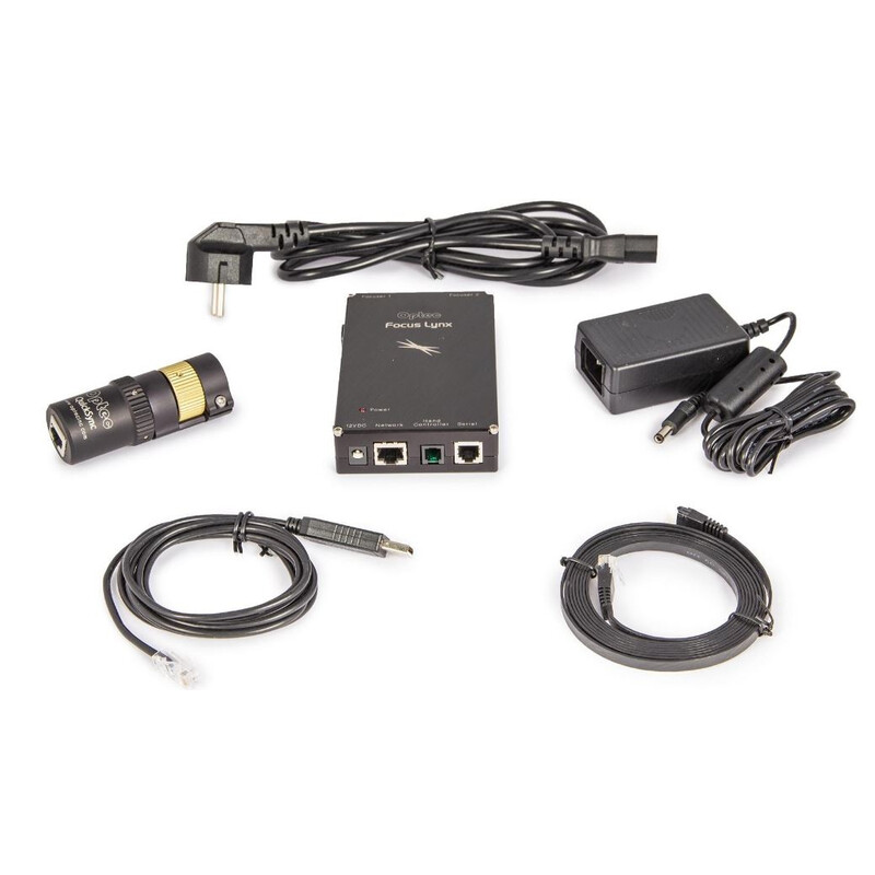 Optec Set de focalizare cu motor RASA