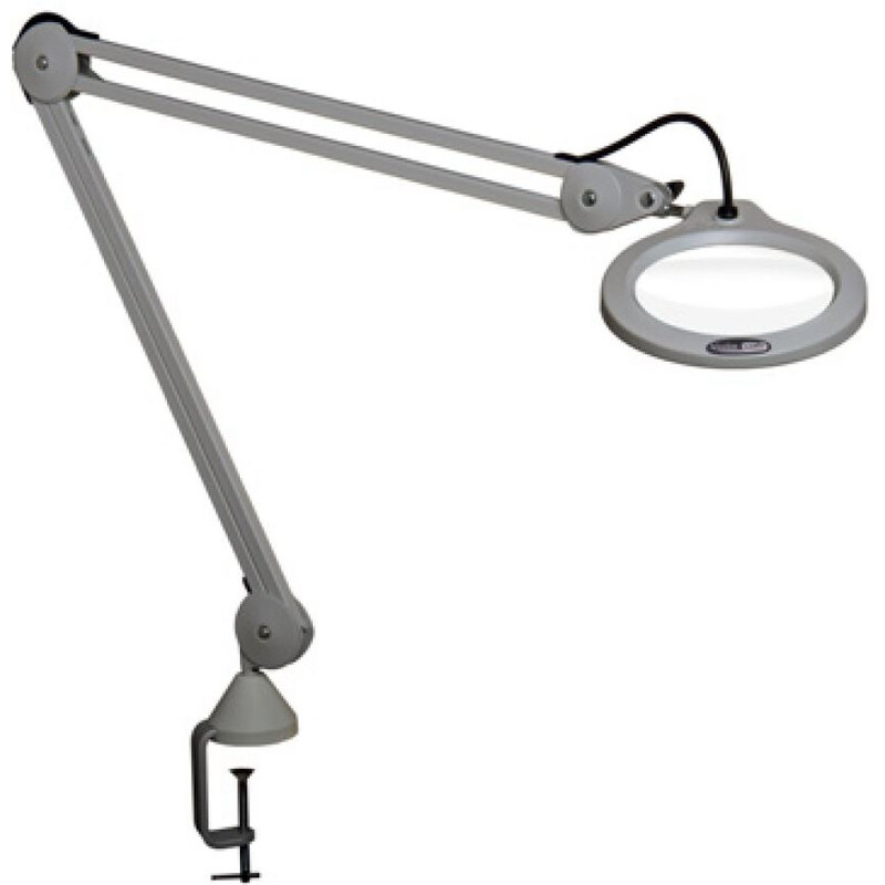 Vision Engineering Lupa VisionLUXO LFM LED, alb, 3,0 dioptrii