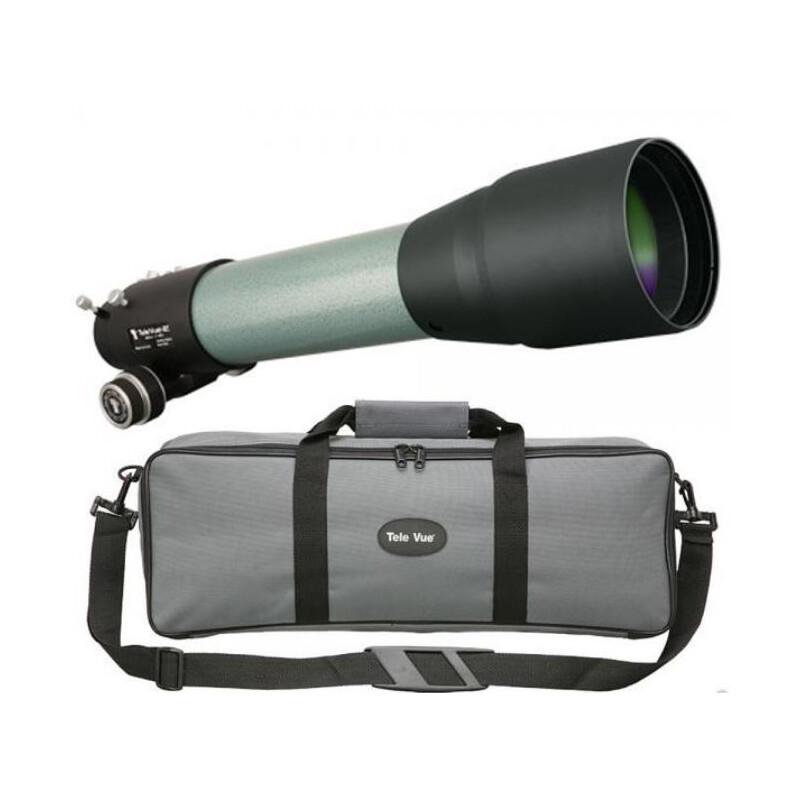 TeleVue Refractor apochromat AP 85/600 TV-85 OTA