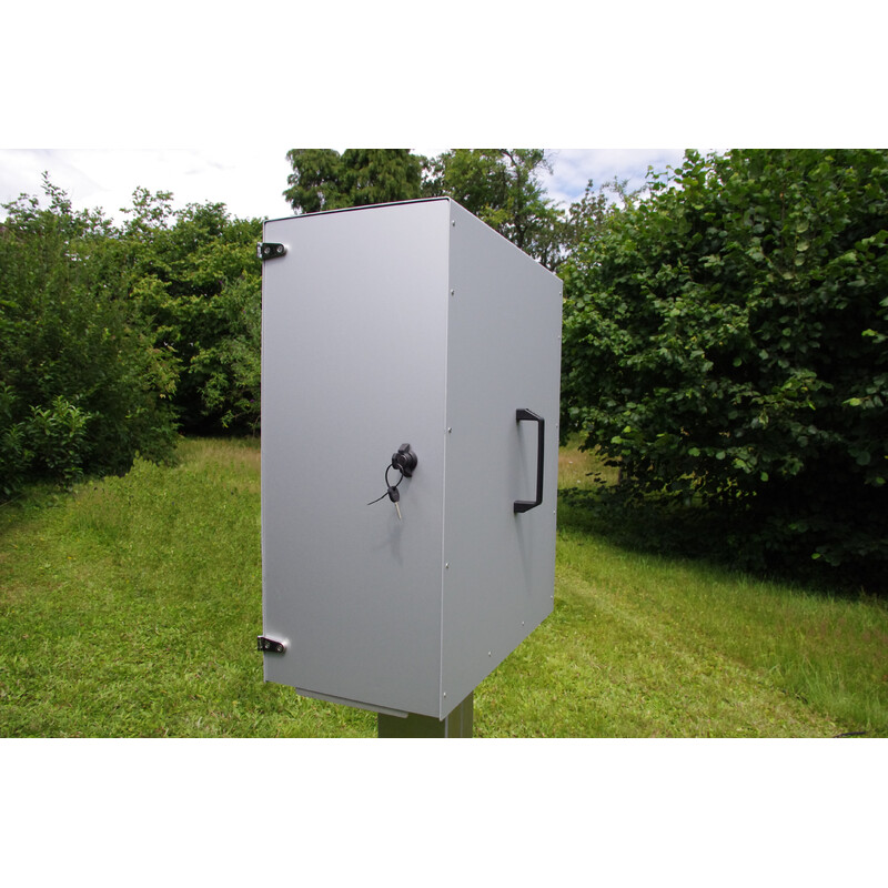 Astrogeräte Berger Coloană cu structură de protecție pentru montare EcoFlex Base 100