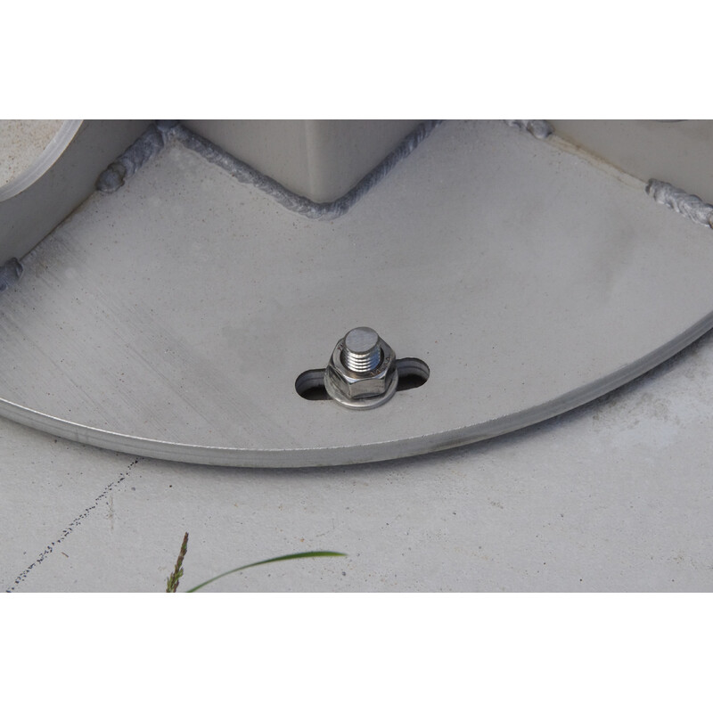 Astrogeräte Berger Coloană cu structură de protecție pentru montare EcoFlex Base 100