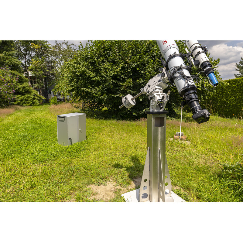 Astrogeräte Berger Coloană cu structură de protecție pentru montare EcoFlex Base 100