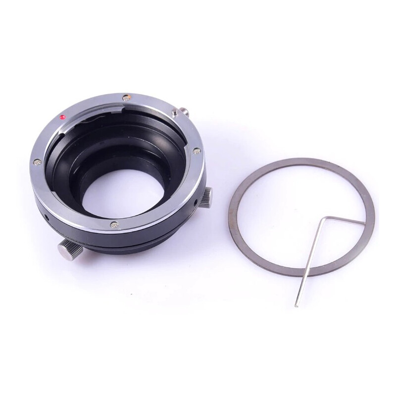 Artesky Adaptoare obiective DSLR Adaptor T2- pentru Canon EOS