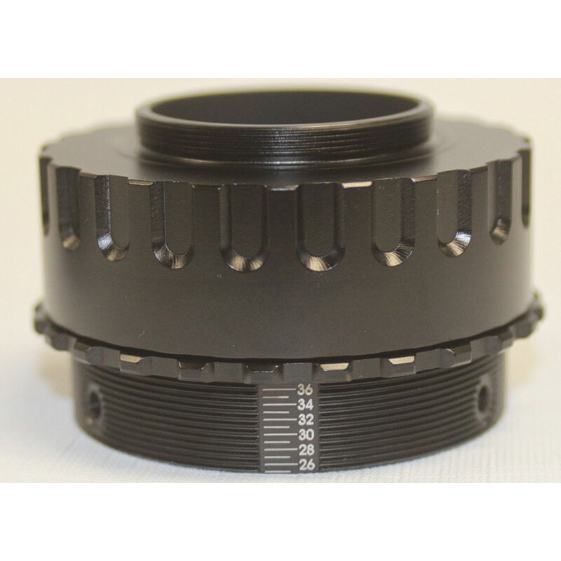 Optec Adaptor cu inel T pentru Reducer Lepus 0.62x
