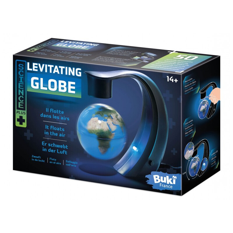 Buki Glob plutitor 8 cm