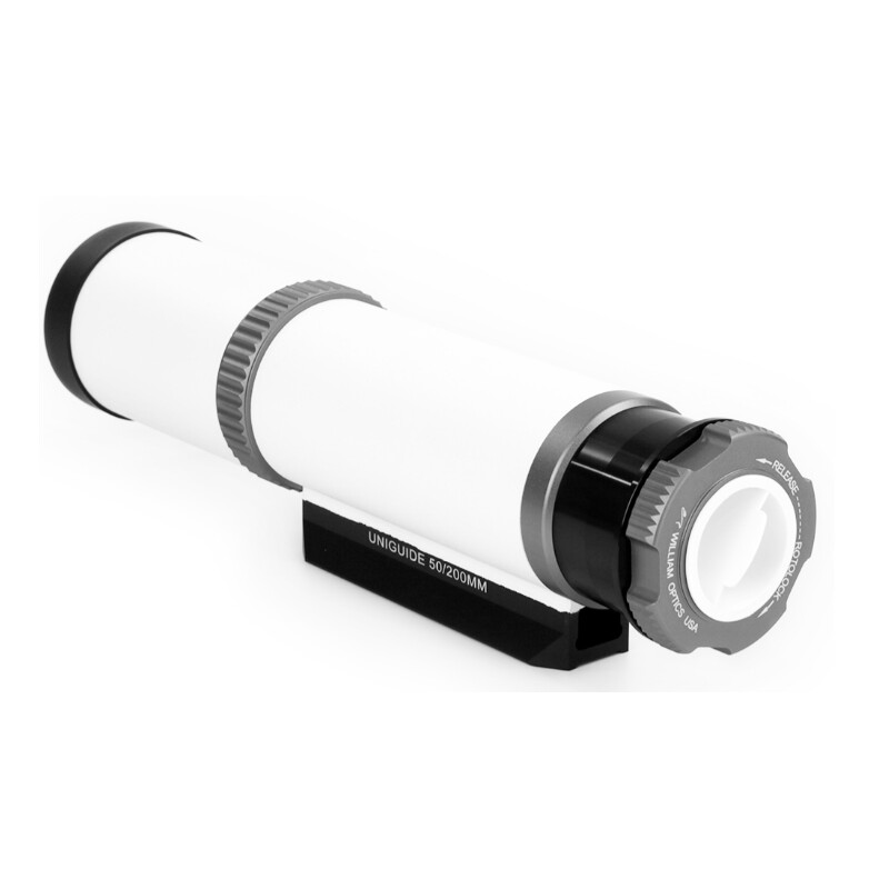 William Optics Guidescope UniGuide 50mm Gri spațial
