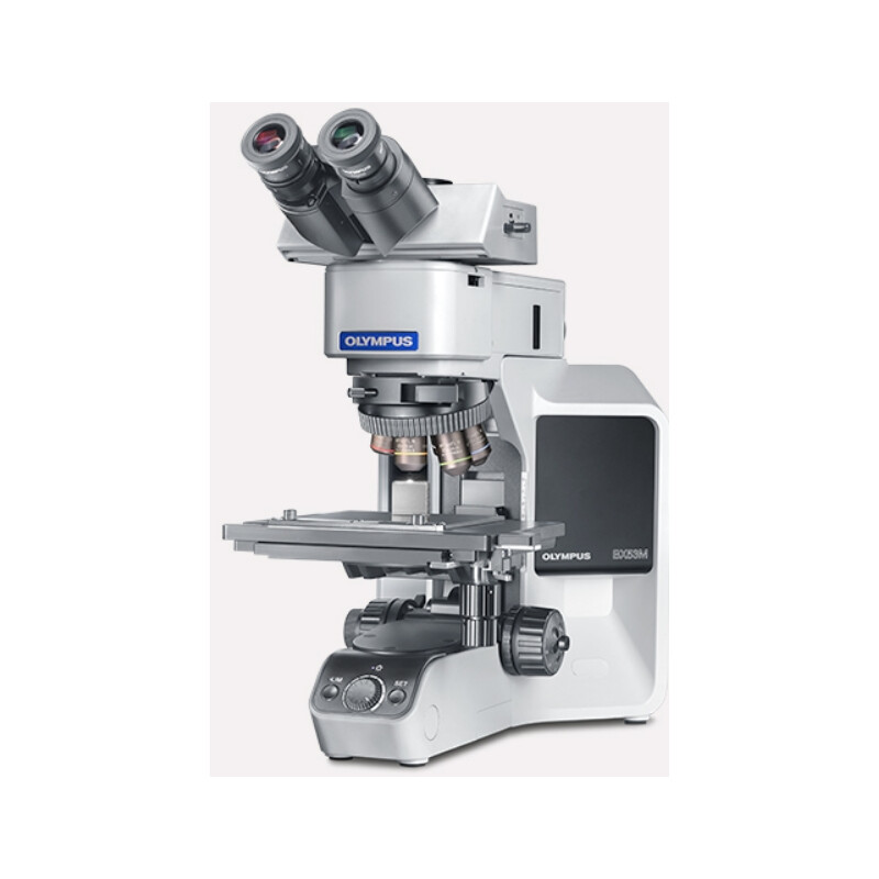 Evident Olympus Microscop Olympus BX53-MET, HF, DF, trino, infinit, plat, Lumina directa, LED, Mix