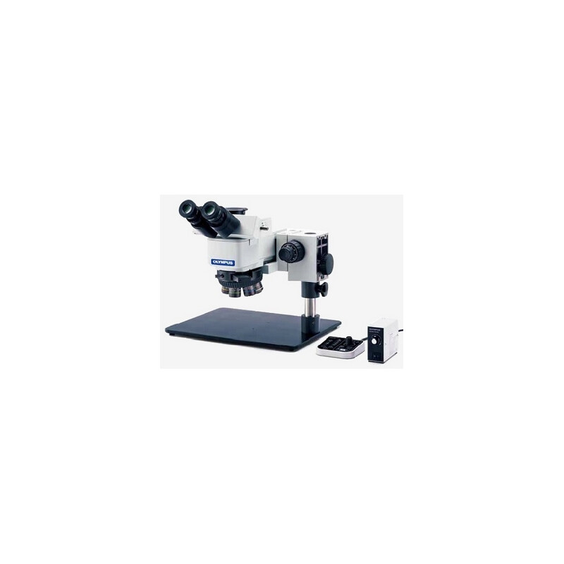 Evident Olympus Microscop Olympus BXFM-MET, HF, trino, infinity, plan, Lumina directa, LED