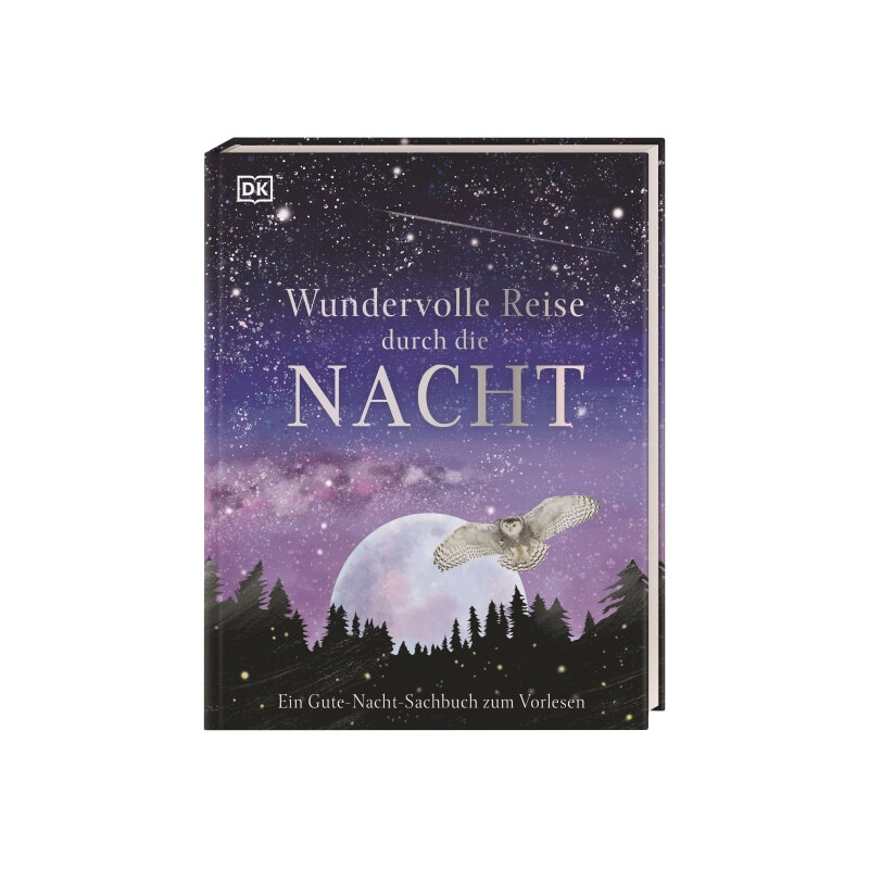 Dorling Kindersley Wundervolle Reise durch die Nacht