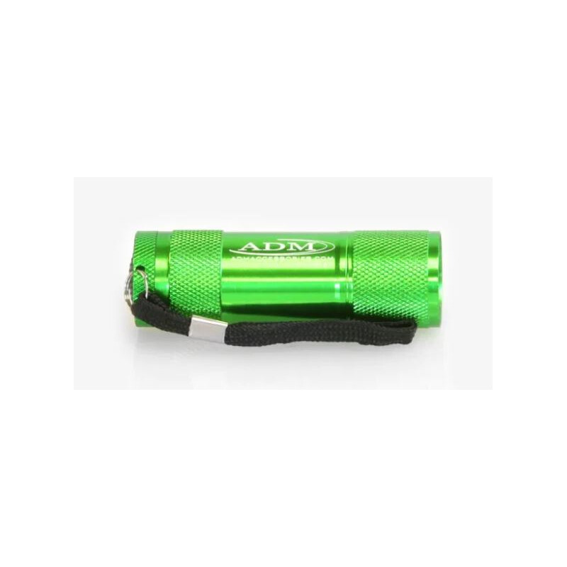 ADM Lanterna astronomica Lanternă astronomică LED lampă cu lumină roșie verde