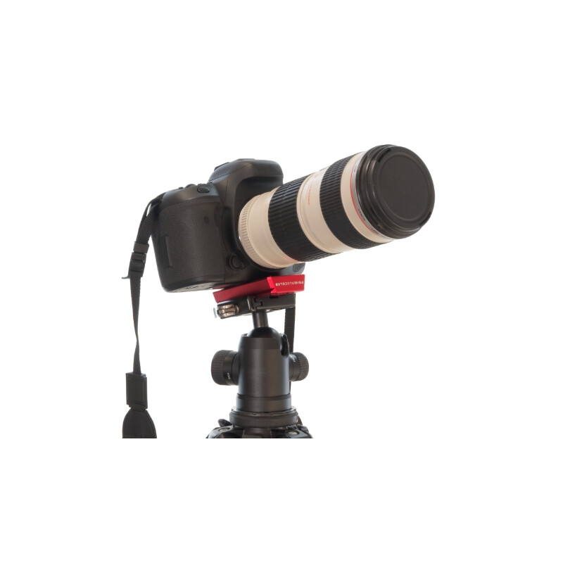 PrimaLuceLab Șină prismatică PLUS Vixen-Style 90mm