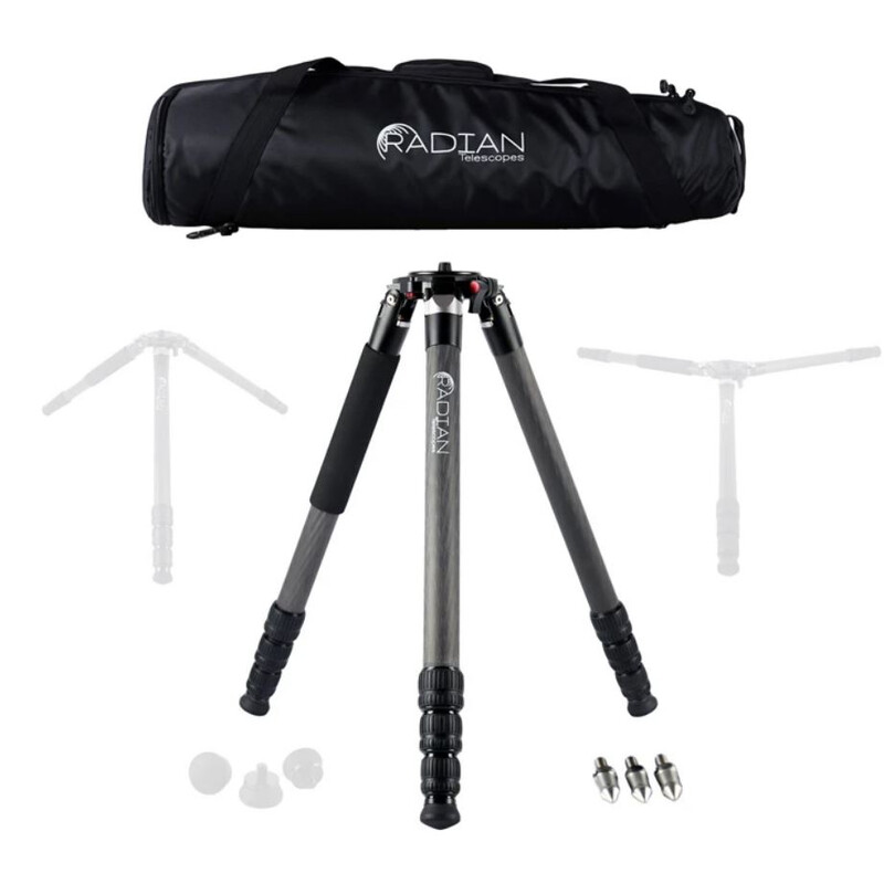 OPT Trepied telescopic Radian Carbon