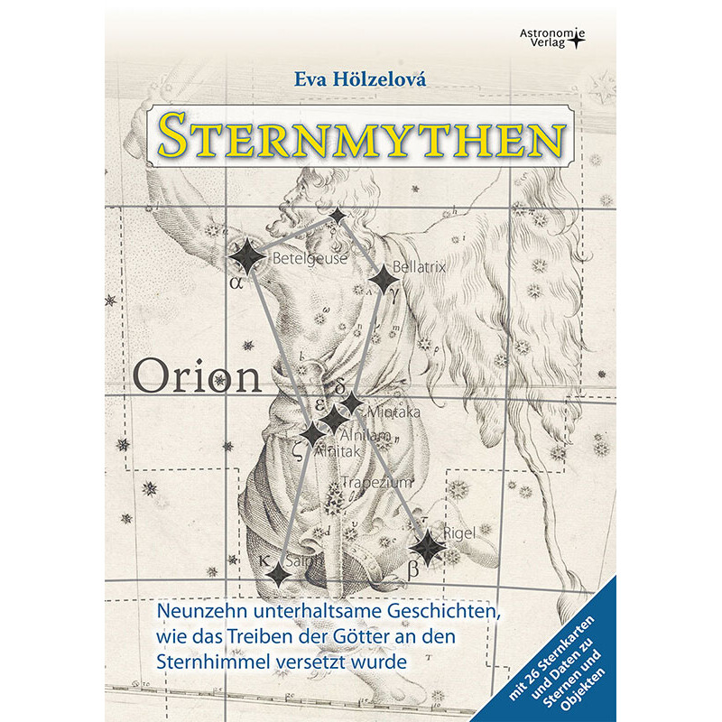 Astronomie-Verlag Mituri stelare
