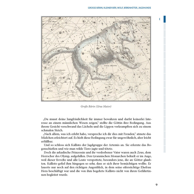Astronomie-Verlag Mituri stelare