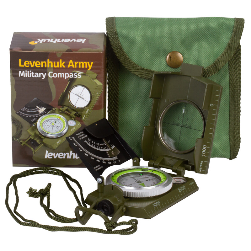 Levenhuk Busolă Army AC20