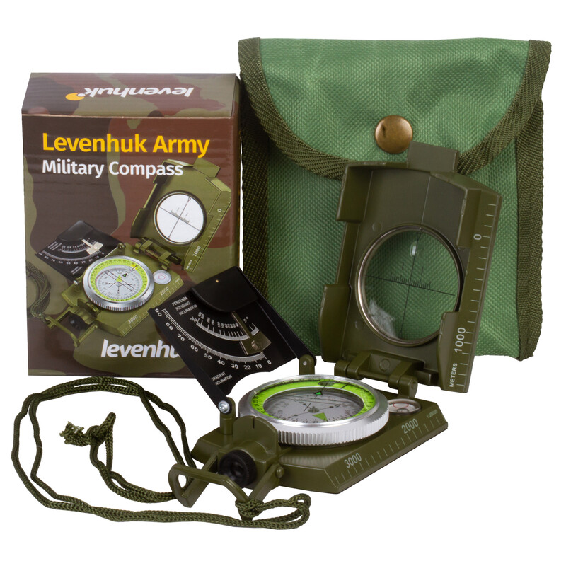 Levenhuk Compass Army AC20