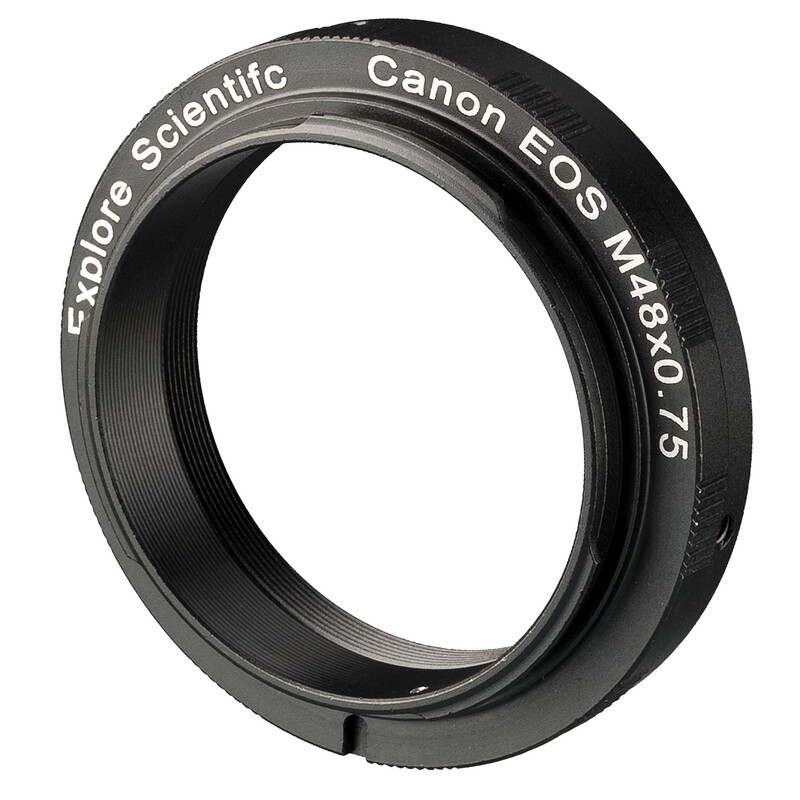 Explore Scientific Adaptoare foto M48 compatibil cu Canon EOS