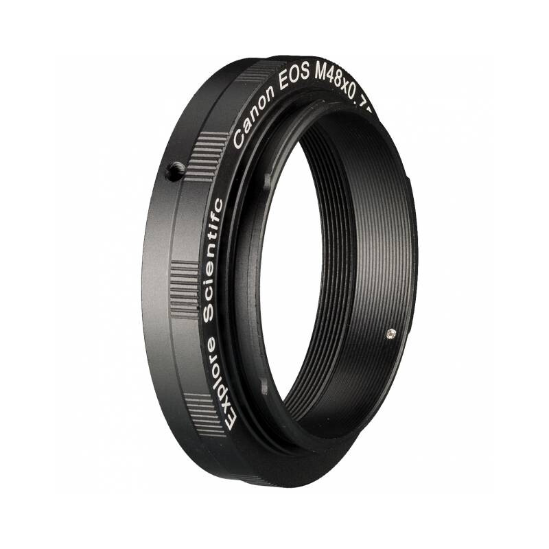 Explore Scientific Adaptoare foto M48 compatibil cu Canon EOS