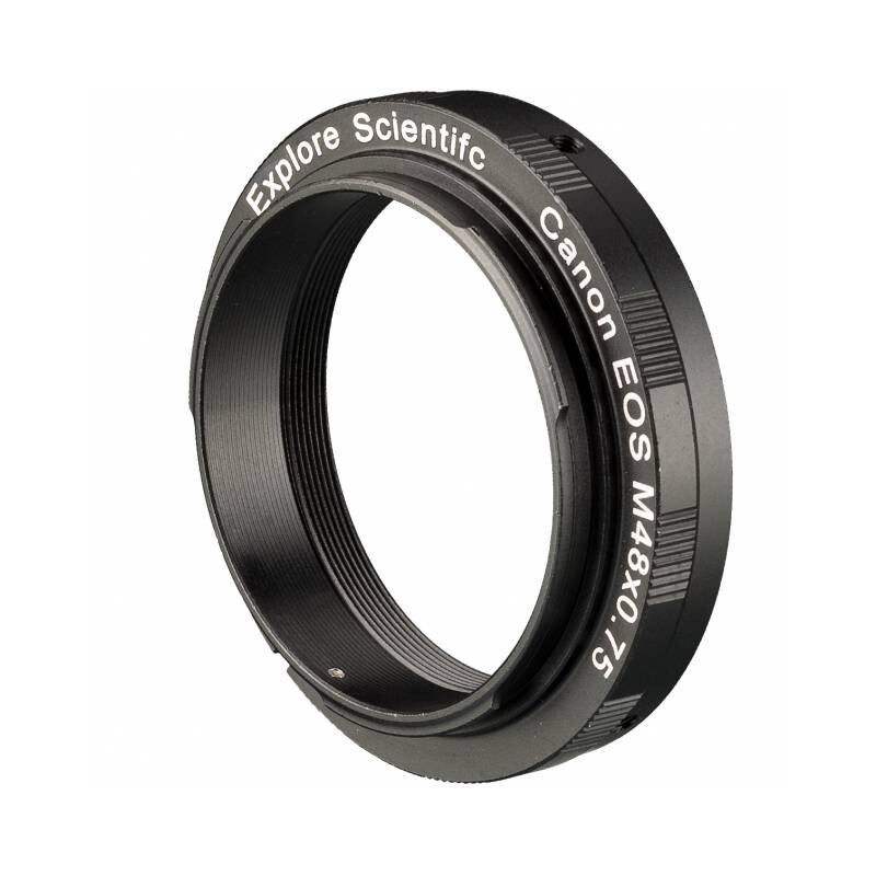 Explore Scientific Adaptoare foto M48 compatibil cu Canon EOS