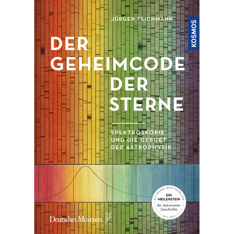 Kosmos Verlag Der Geheimcode der Sterne