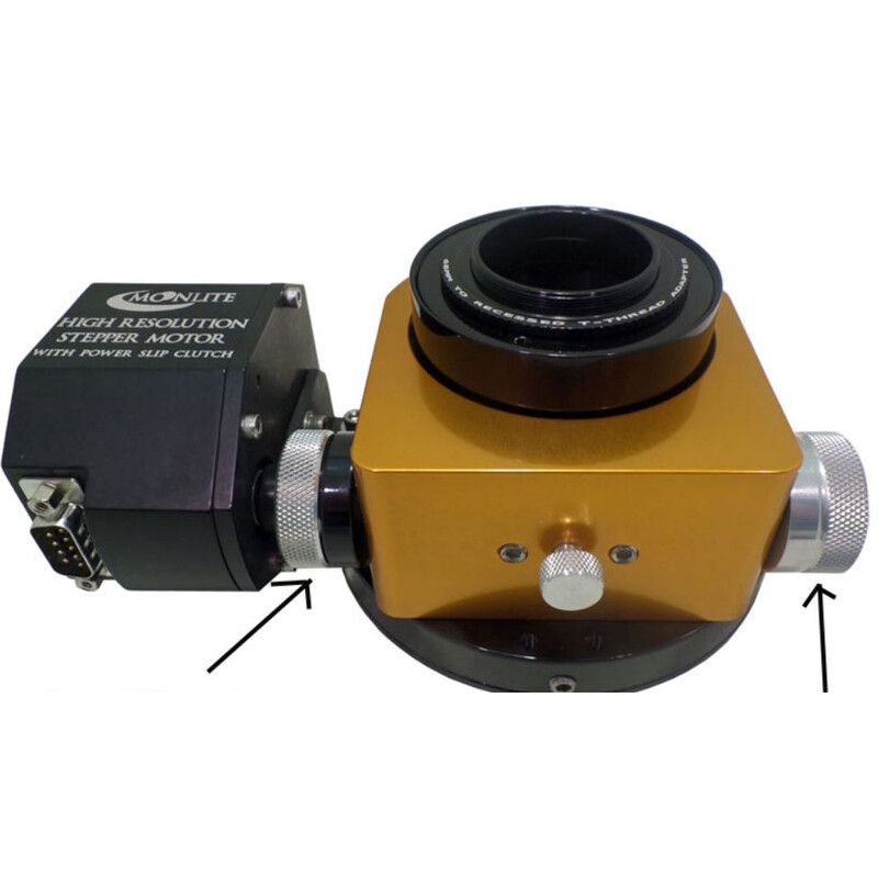 MoonLite CHL 2.5" Crayford focuser pentru C11/14 Edge HD