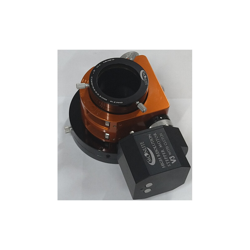 MoonLite CHL 2.5" Crayford focuser pentru C11/14 Edge HD