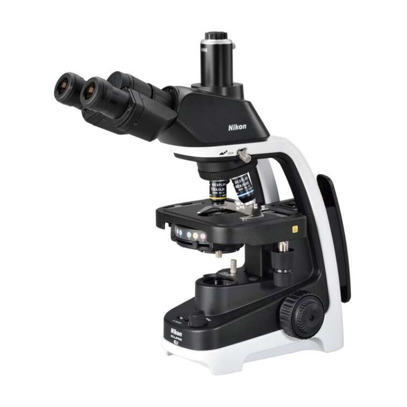 Nikon Microscop ECLIPSE Ei R, trino, infinity, plan, 40x-400x, LED, 3W LED