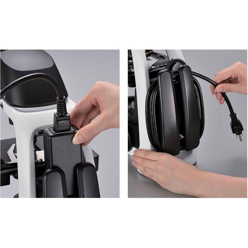 Nikon Microscop ECLIPSE Ei R, trino, infinity, plan, 40x-400x, LED, 3W LED