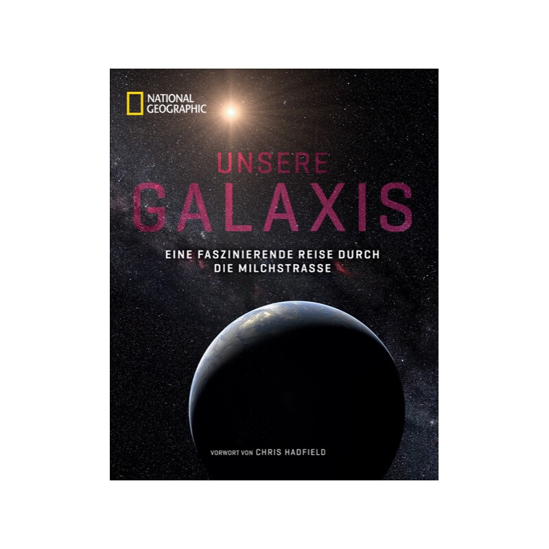 National Geographic Galaxia noastră
