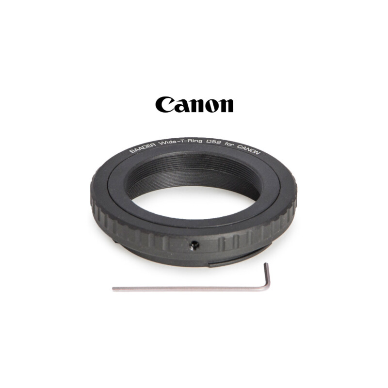 Baader Adaptoare foto T2/Canon EOS & S52 Wide-T