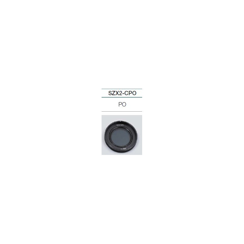 Evident Olympus Inserție pentru stâlp SZX2-CPO