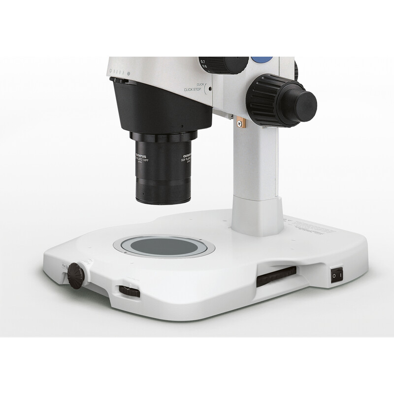 Evident Olympus Microscopul stereoscopic zoom Olympus SZ61TR, Trepied SZX2-ILLTQ